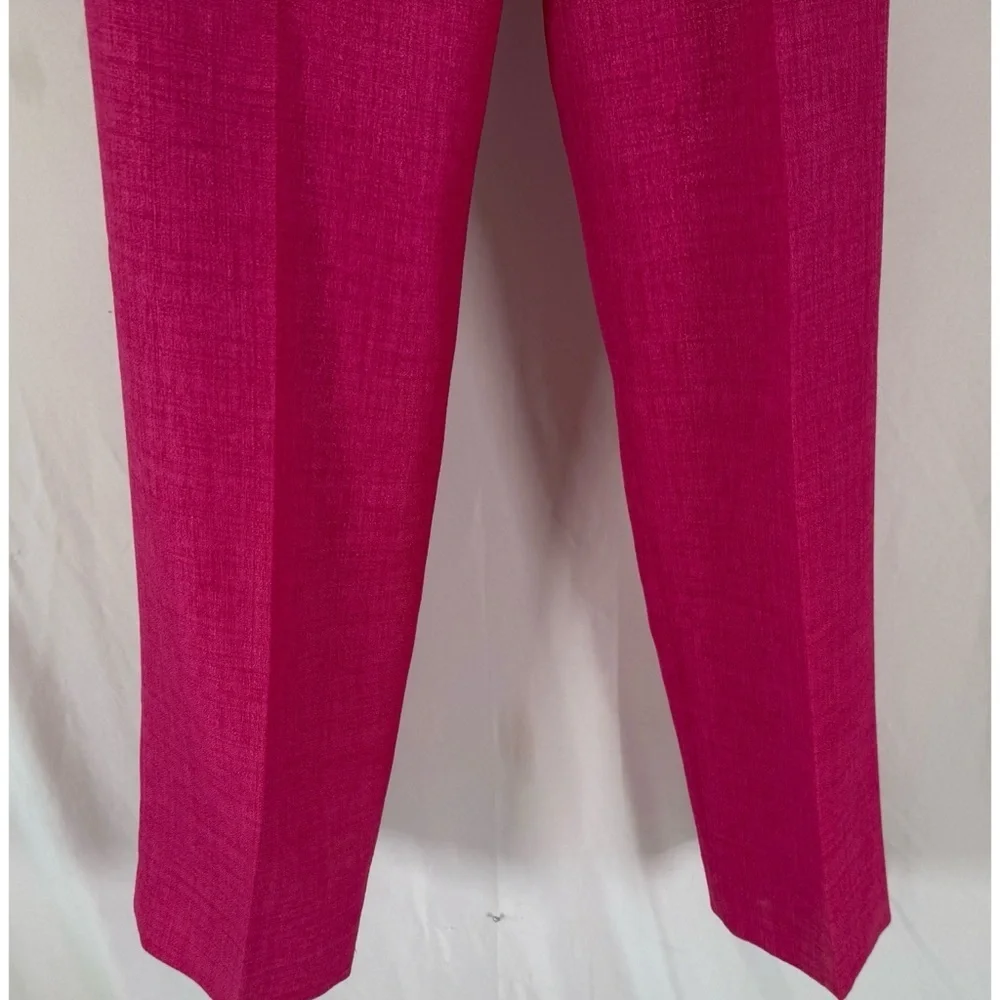 90’s Vintage ‘First Issue’ Pink High Waist Straight Leg Pants